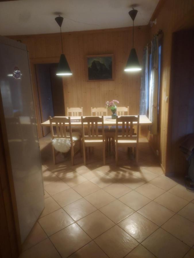 Valdres Naturlegvis ฟาเกอร์เนส ภายนอก รูปภาพ