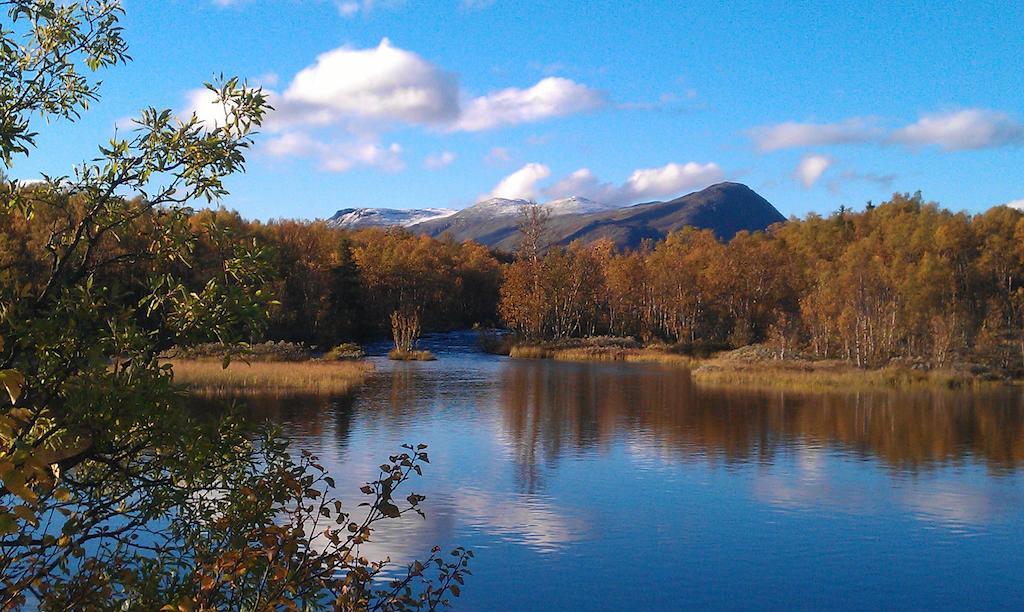 Valdres Naturlegvis ฟาเกอร์เนส ภายนอก รูปภาพ
