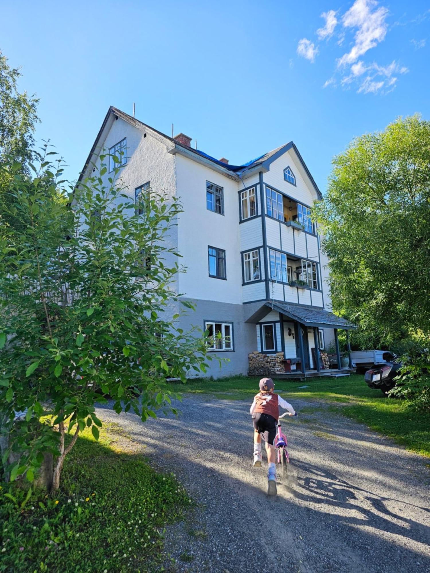 Valdres Naturlegvis ฟาเกอร์เนส ภายนอก รูปภาพ
