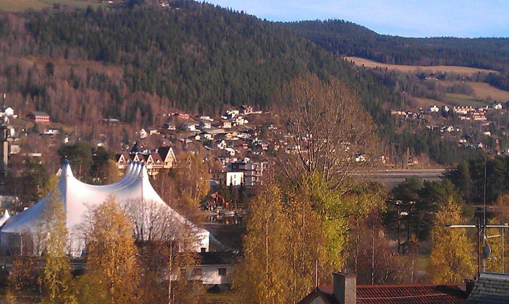 Valdres Naturlegvis ฟาเกอร์เนส ภายนอก รูปภาพ