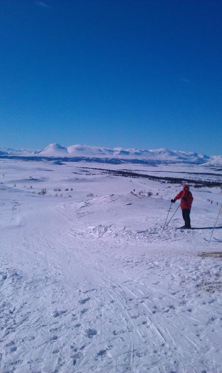 Valdres Naturlegvis ฟาเกอร์เนส ภายนอก รูปภาพ